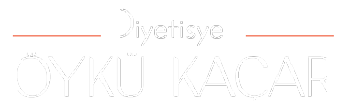 Online Dietitian Dietician Öykü Kaçar