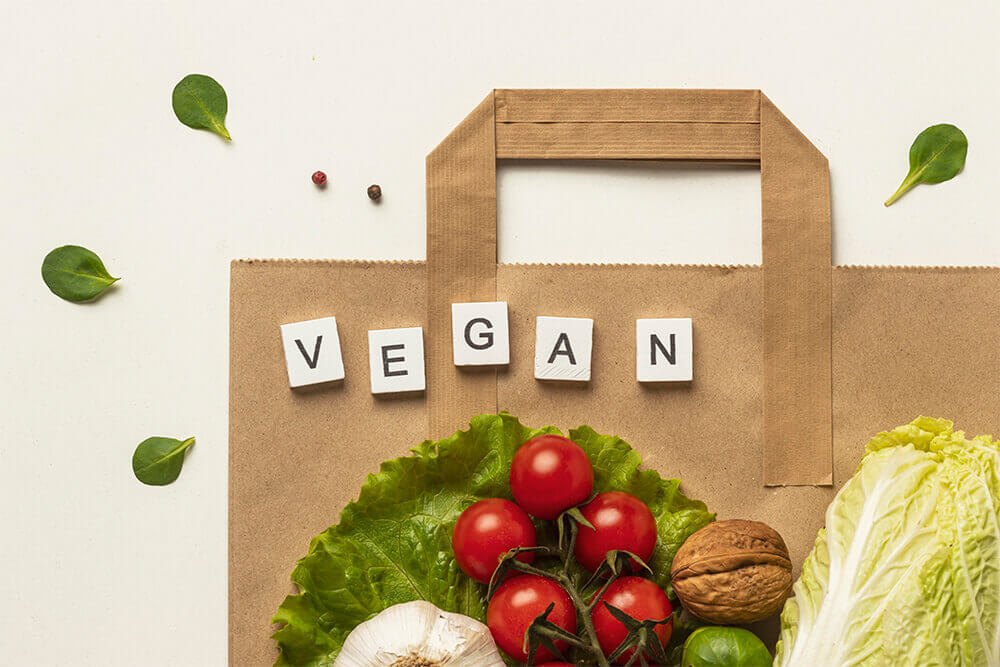Vegan ve Vejetaryen Beslenme 